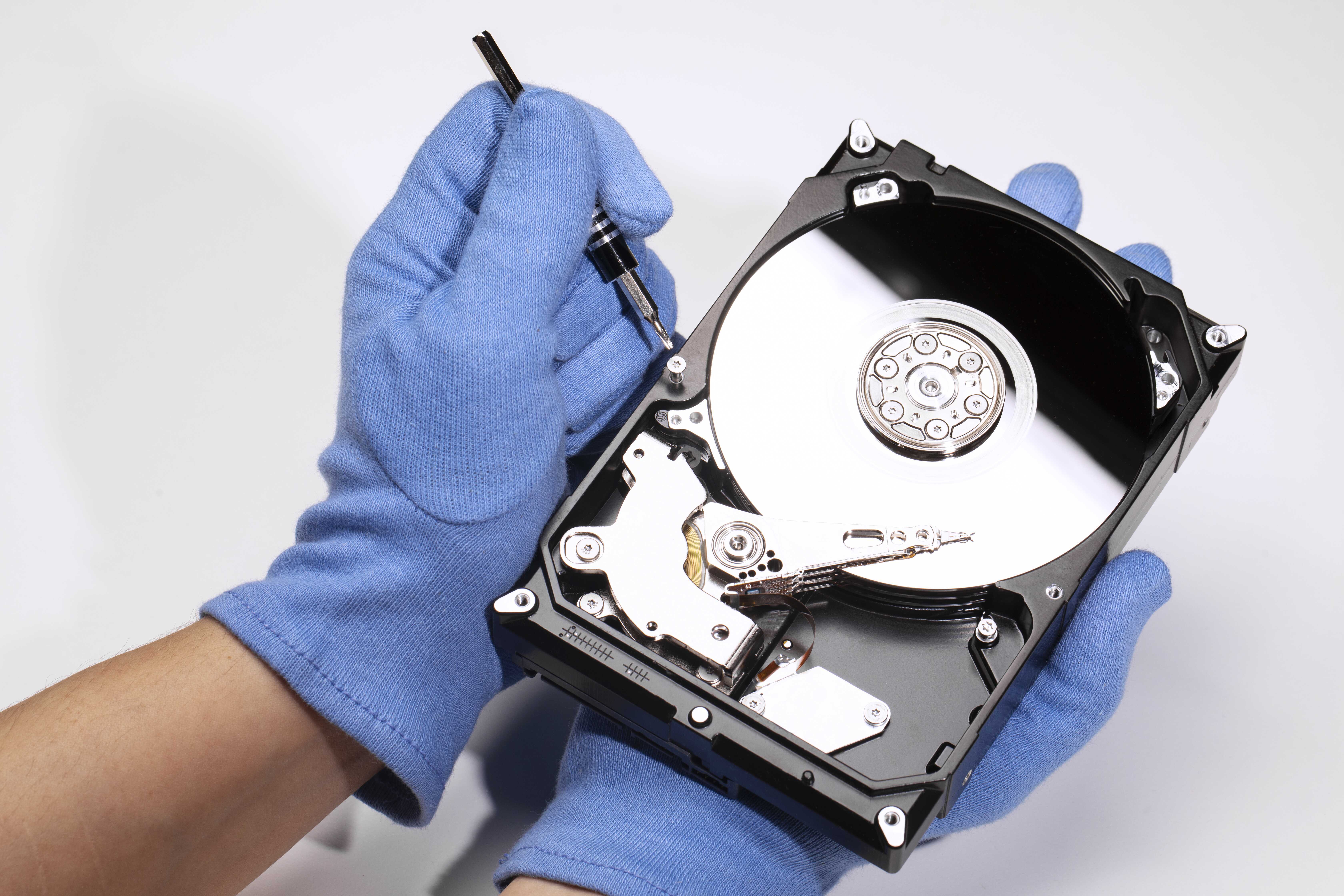 Hard Drive Recovery