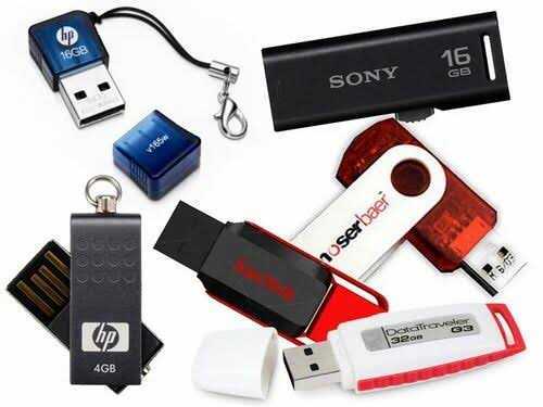 Pendrive Recovery