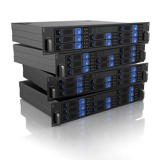 Server data Recovery
