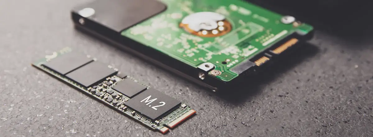 SSD Data Recovery
