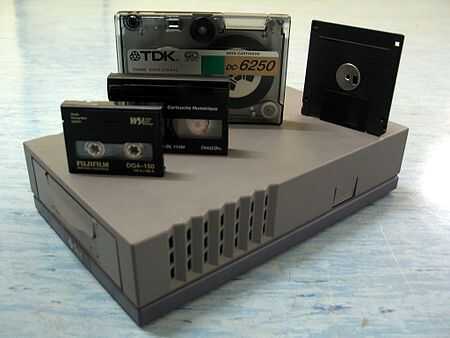 Tape Drive Recovery